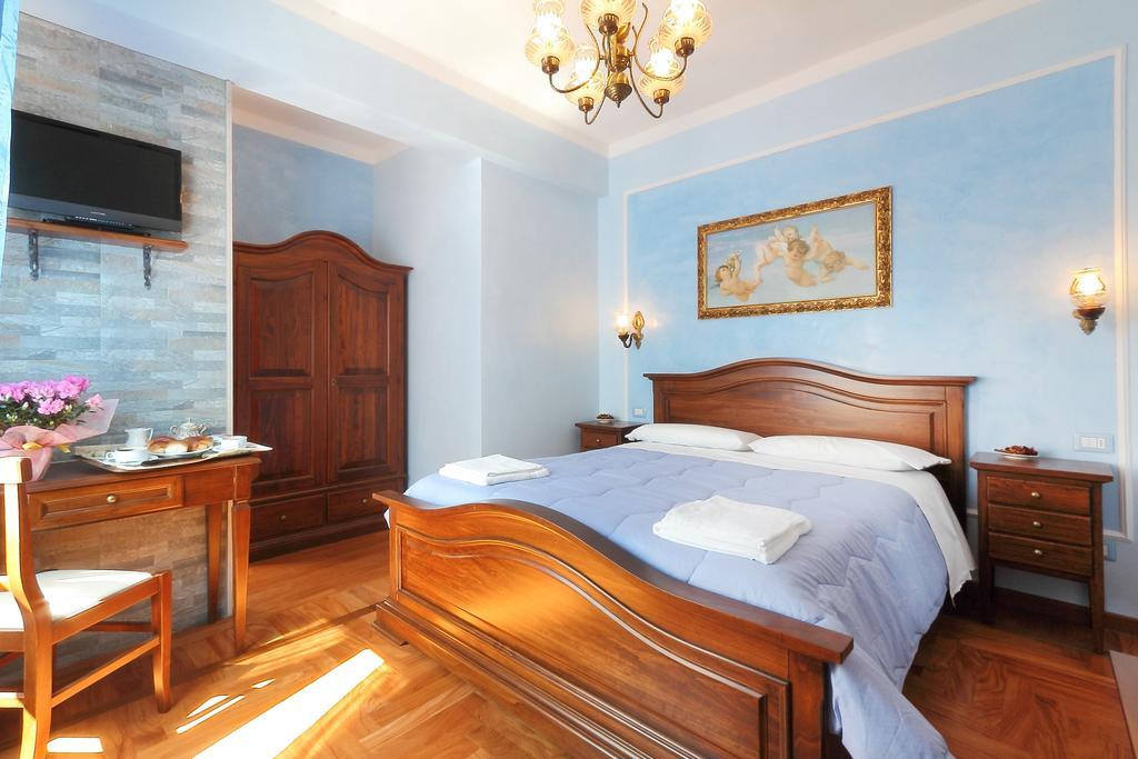 Katti House 2 Hotel Firenze Szoba fotó